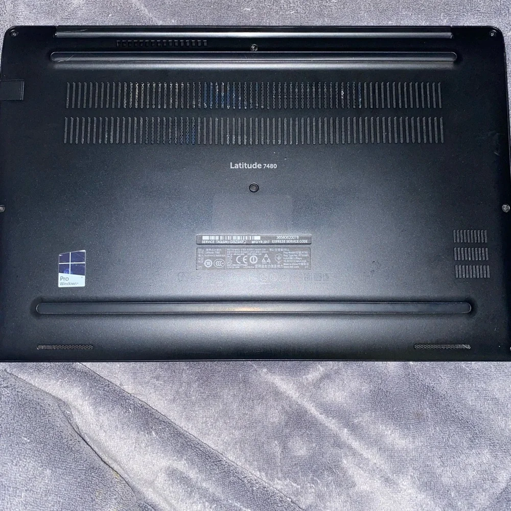 Dell Laptop